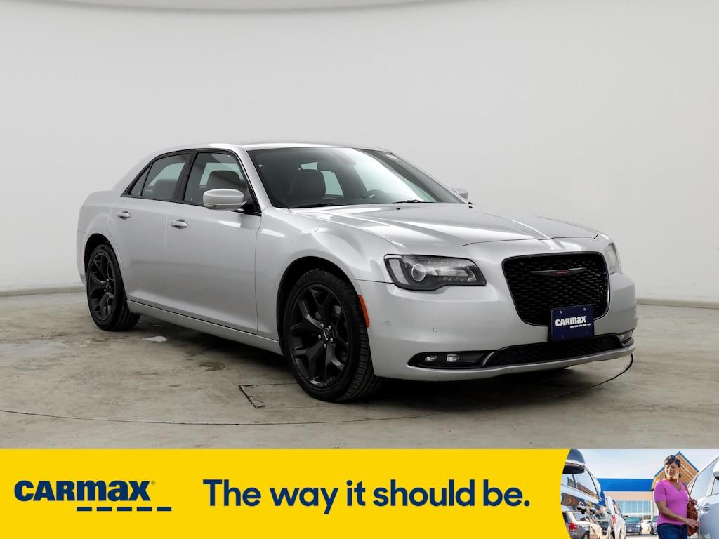 used 2021 Chrysler 300 car, priced at $22,998