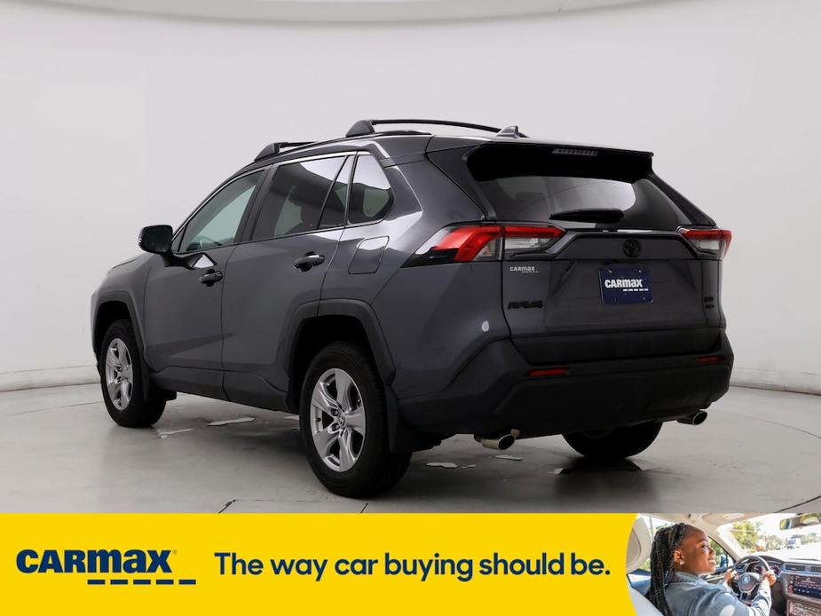 used 2022 Toyota RAV4 car, priced at $31,998