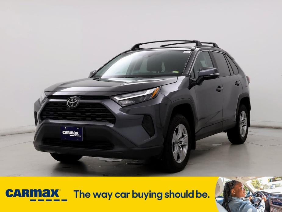 used 2022 Toyota RAV4 car, priced at $31,998