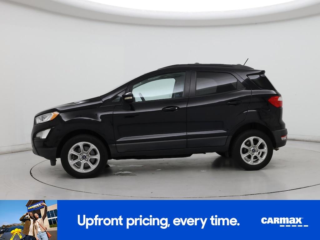 used 2018 Ford EcoSport car, priced at $13,998