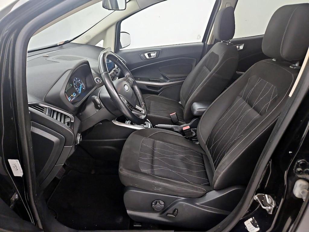 used 2018 Ford EcoSport car, priced at $13,998