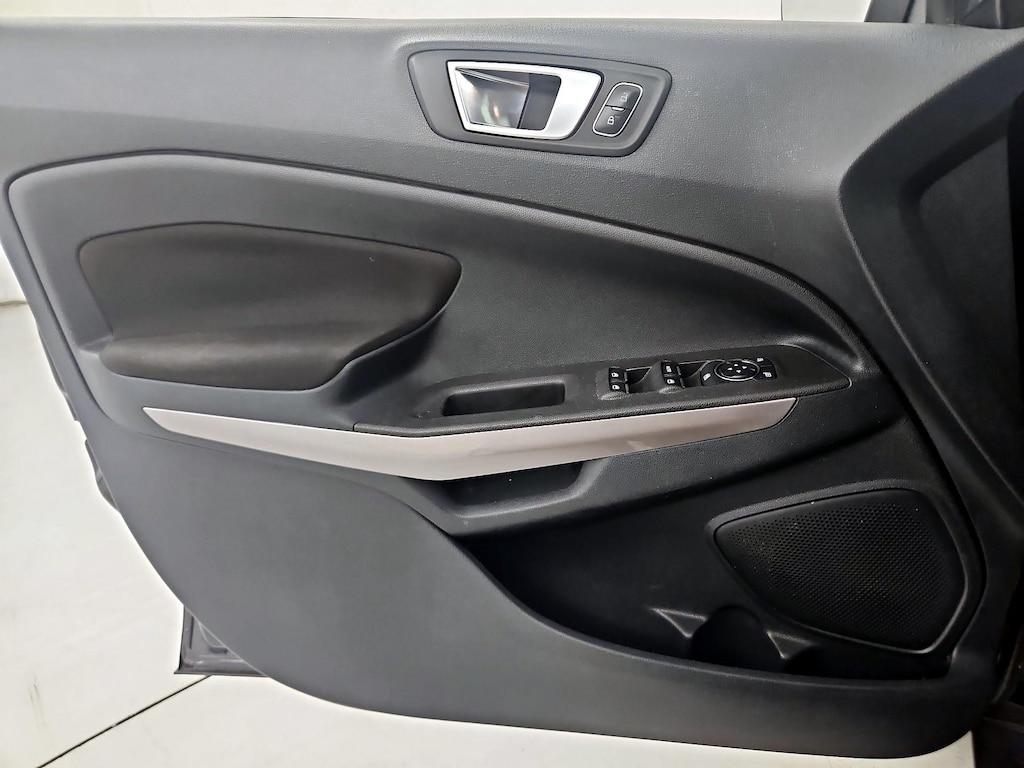 used 2018 Ford EcoSport car, priced at $13,998
