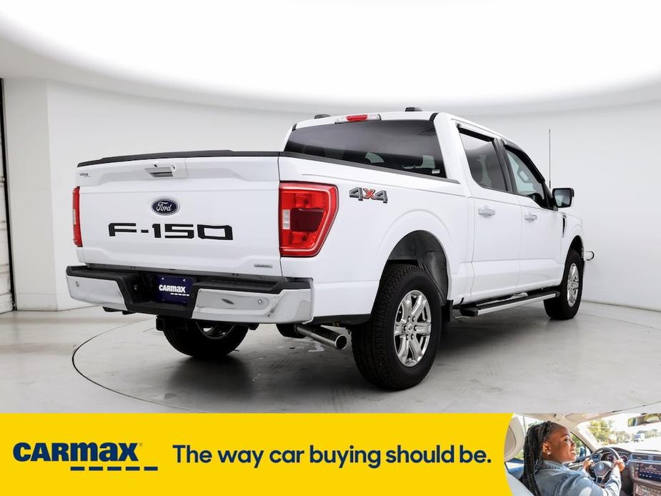 used 2023 Ford F-150 car, priced at $43,998