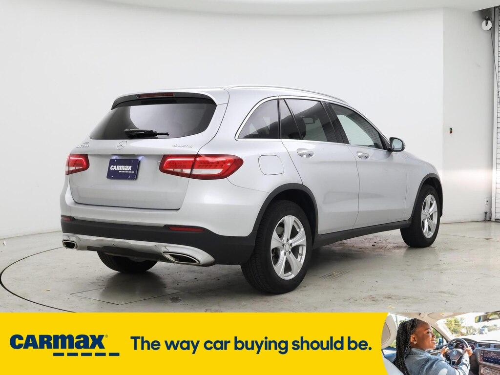 used 2016 Mercedes-Benz GLC-Class car, priced at $21,998