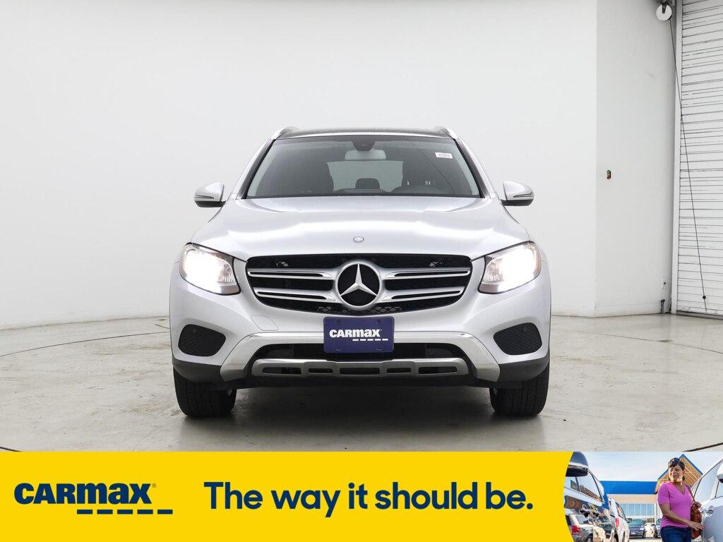 used 2016 Mercedes-Benz GLC-Class car, priced at $21,998