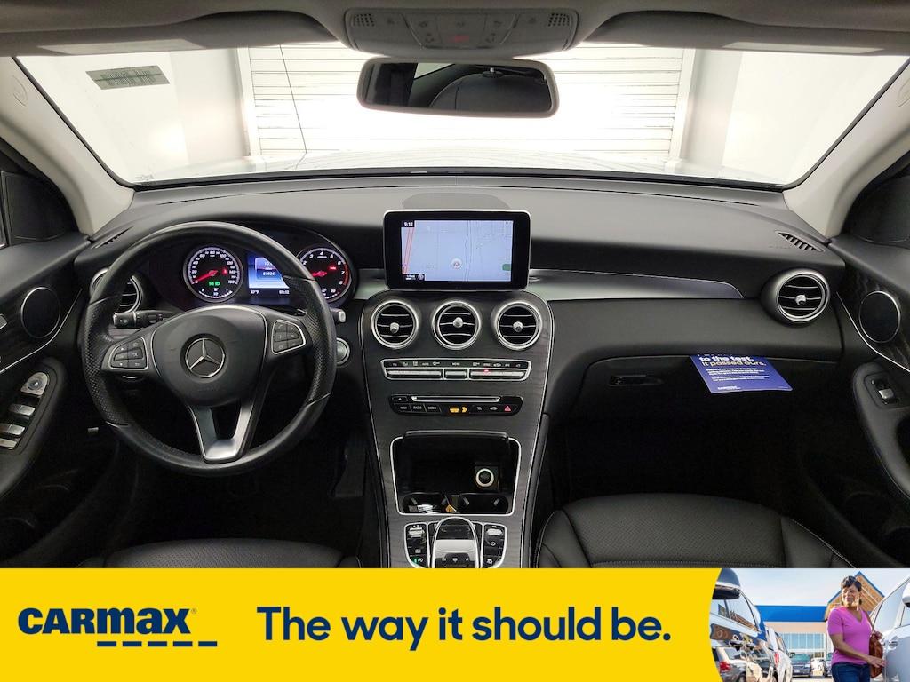 used 2016 Mercedes-Benz GLC-Class car, priced at $21,998