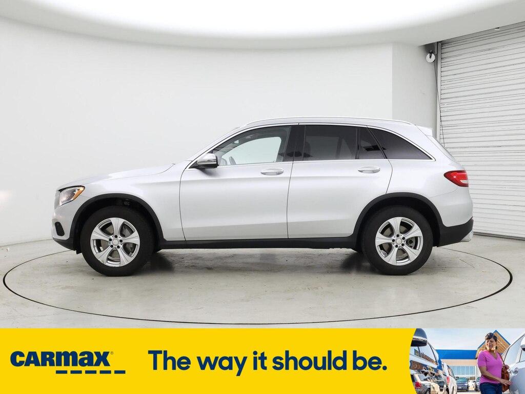 used 2016 Mercedes-Benz GLC-Class car, priced at $21,998