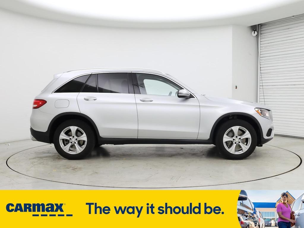 used 2016 Mercedes-Benz GLC-Class car, priced at $21,998