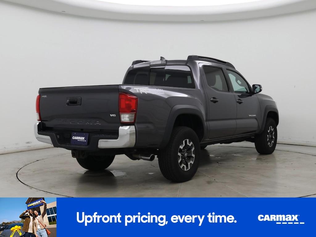 used 2017 Toyota Tacoma car, priced at $28,998