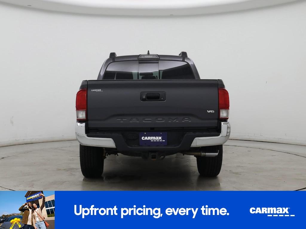 used 2017 Toyota Tacoma car, priced at $28,998