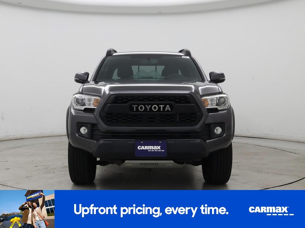 used 2017 Toyota Tacoma car, priced at $28,998