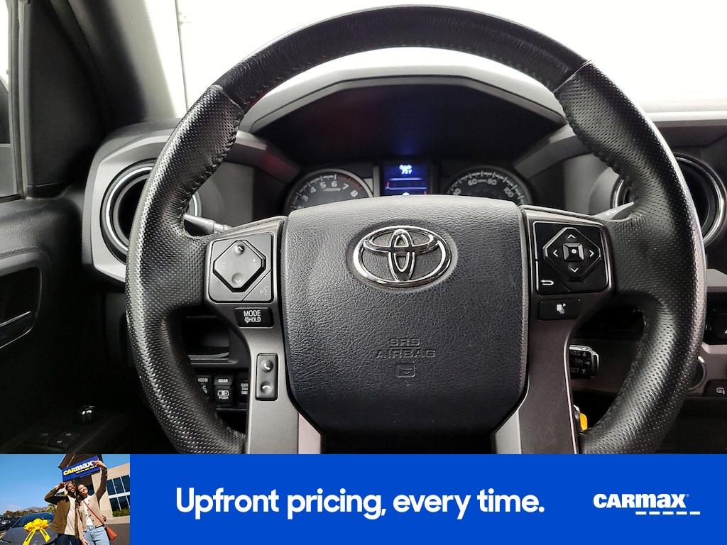 used 2017 Toyota Tacoma car, priced at $28,998