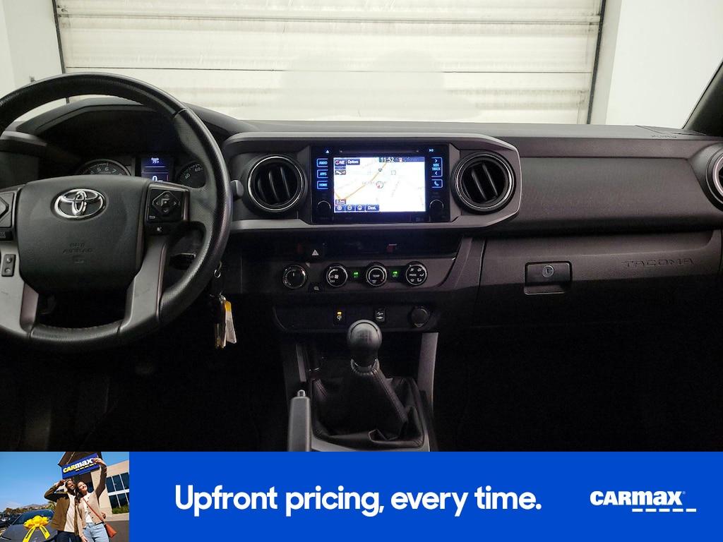 used 2017 Toyota Tacoma car, priced at $28,998
