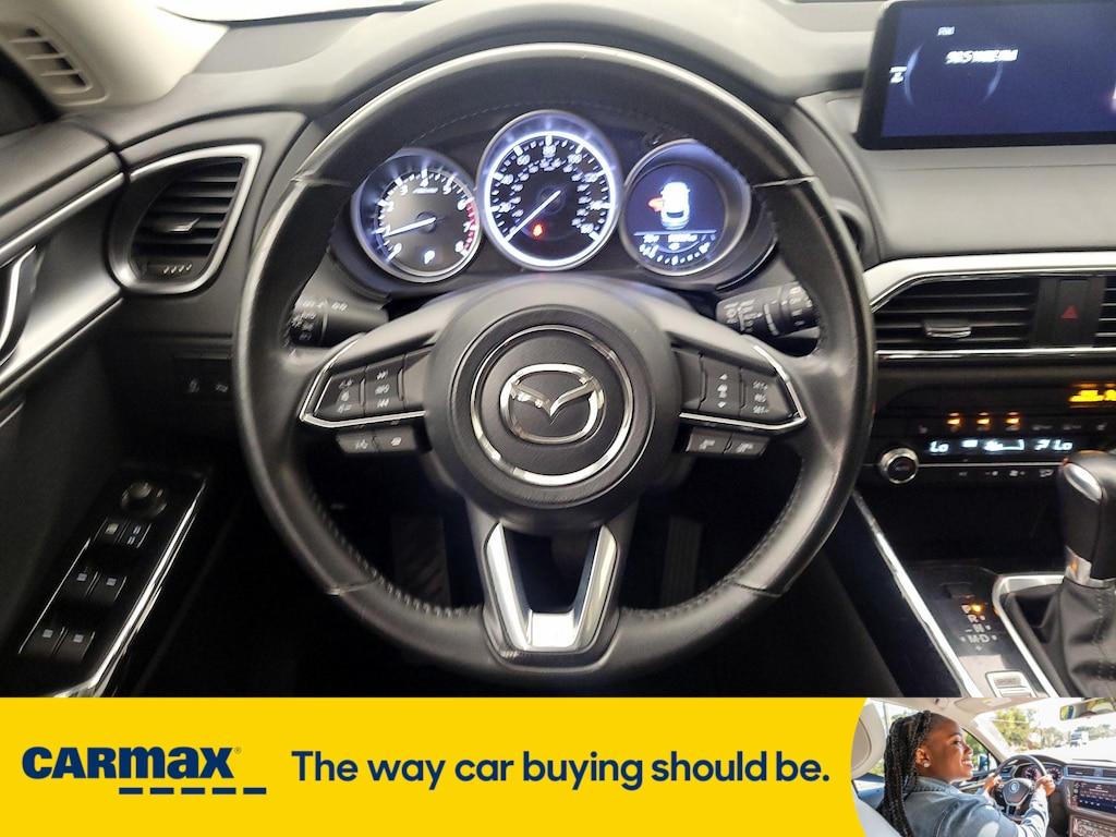 used 2022 Mazda CX-9 car, priced at $26,998