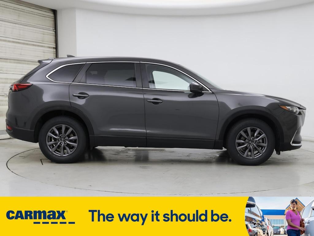 used 2022 Mazda CX-9 car, priced at $26,998