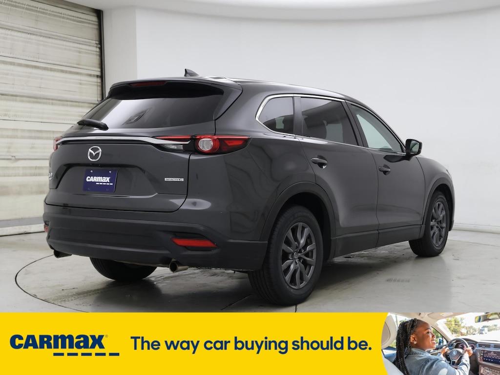 used 2022 Mazda CX-9 car, priced at $26,998