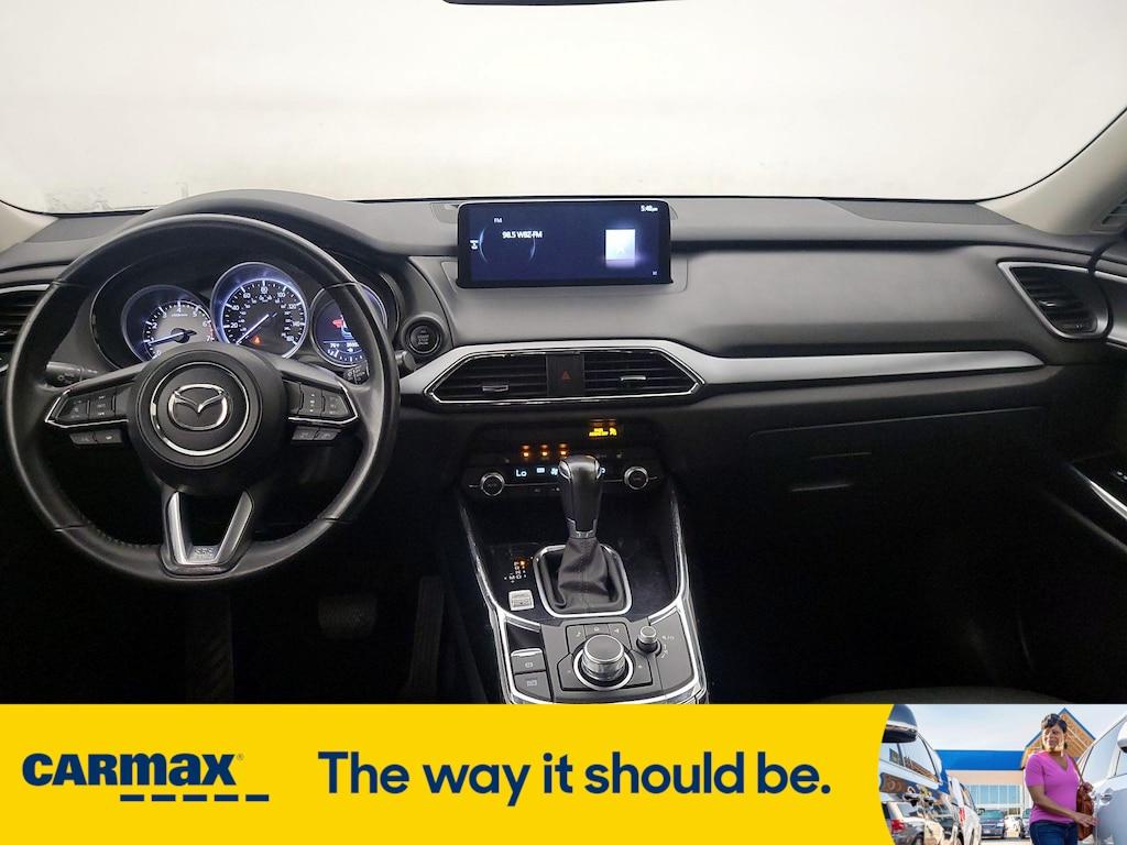 used 2022 Mazda CX-9 car, priced at $26,998
