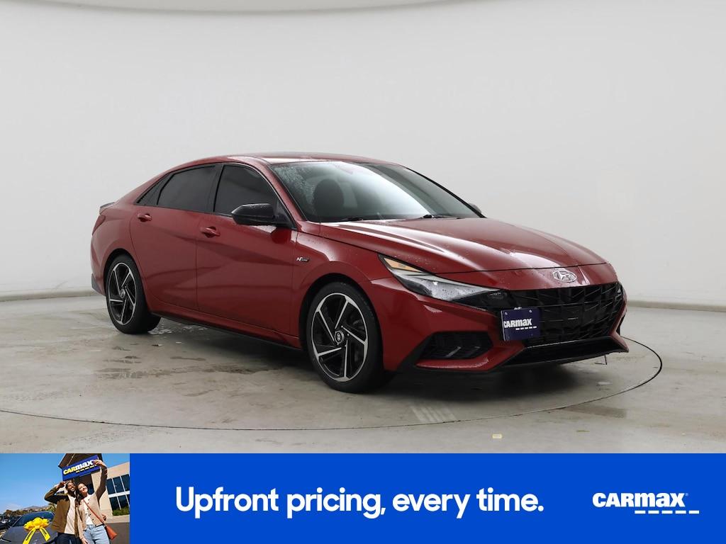 used 2023 Hyundai Elantra car, priced at $22,998