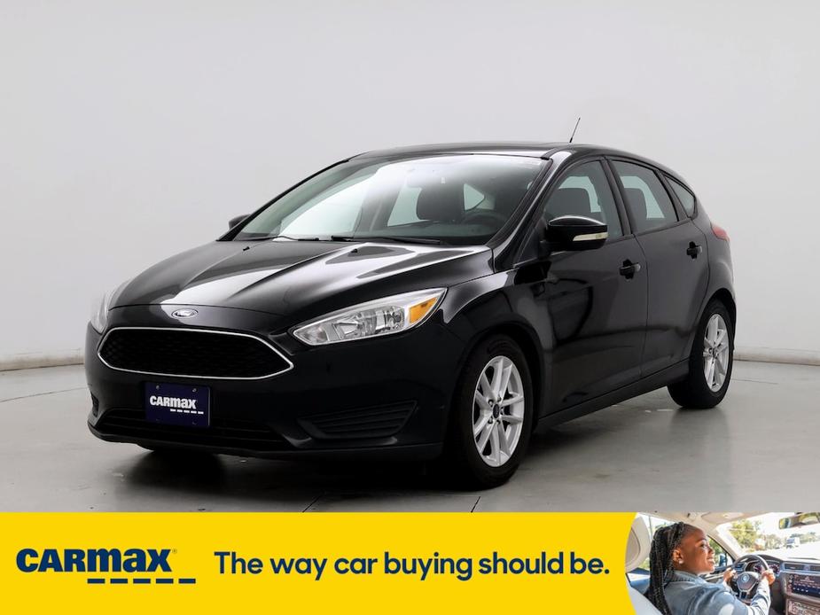 used 2016 Ford Focus car, priced at $11,599