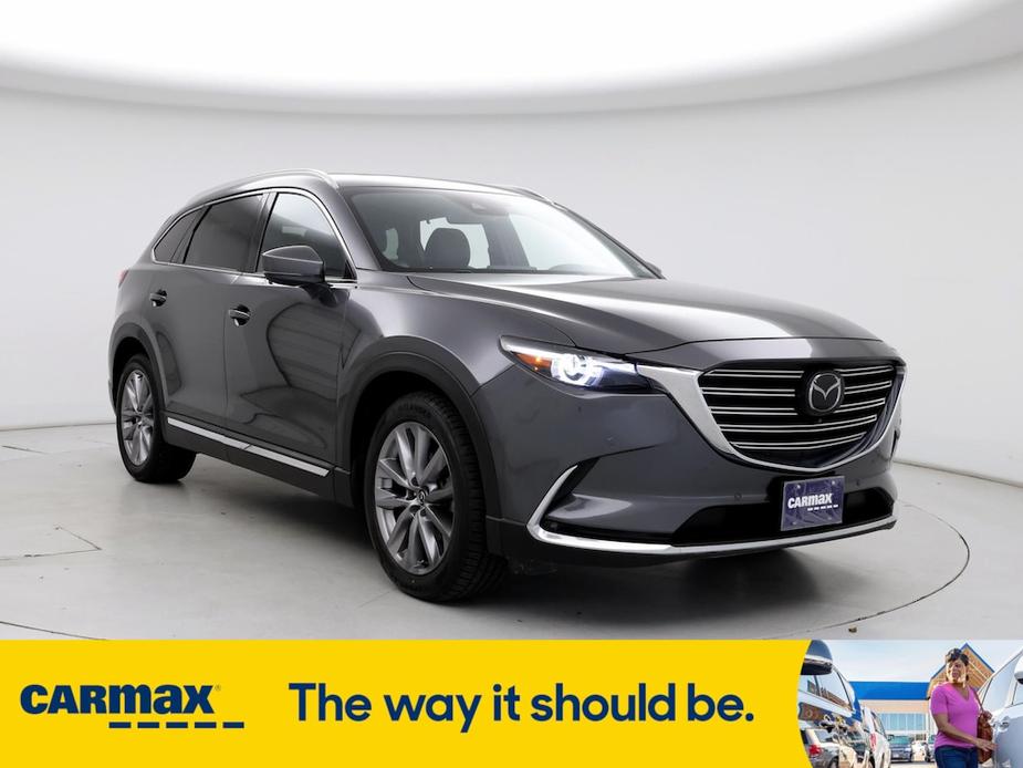 used 2021 Mazda CX-9 car, priced at $28,998