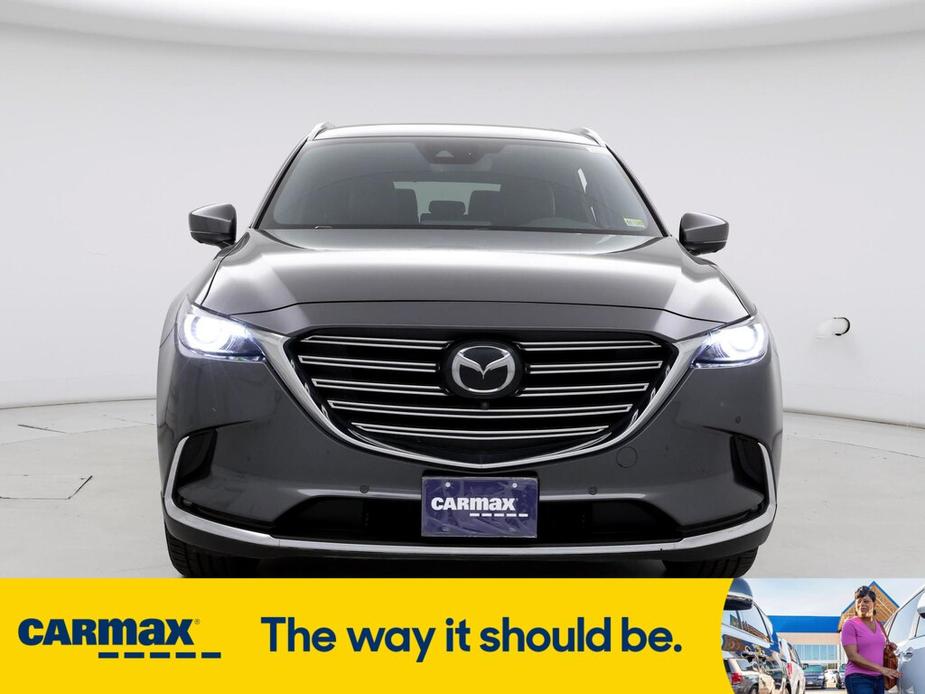 used 2021 Mazda CX-9 car, priced at $28,998