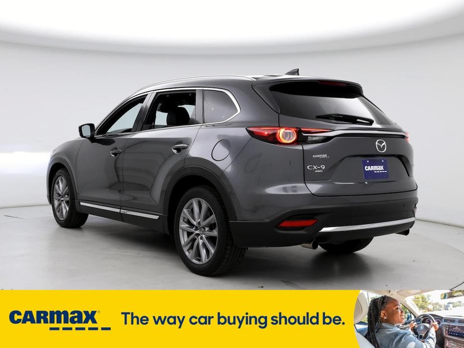 used 2021 Mazda CX-9 car, priced at $28,998