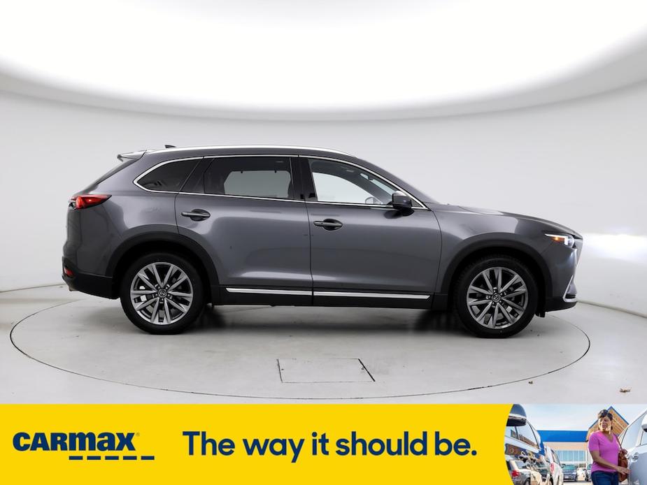 used 2021 Mazda CX-9 car, priced at $28,998