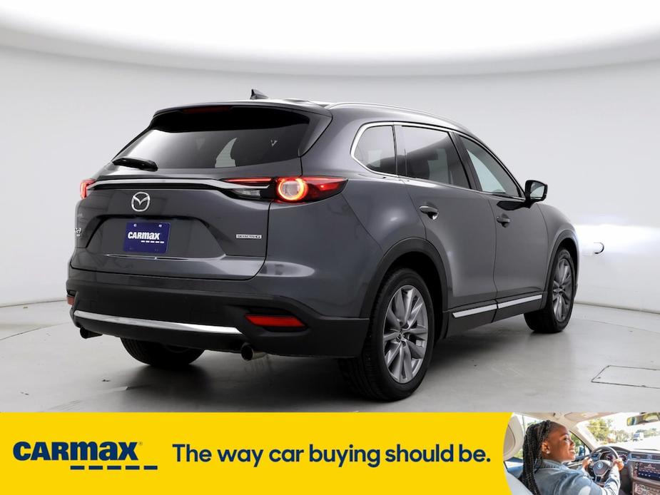 used 2021 Mazda CX-9 car, priced at $28,998