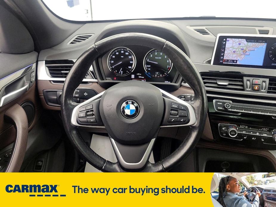 used 2021 BMW X1 car, priced at $27,998