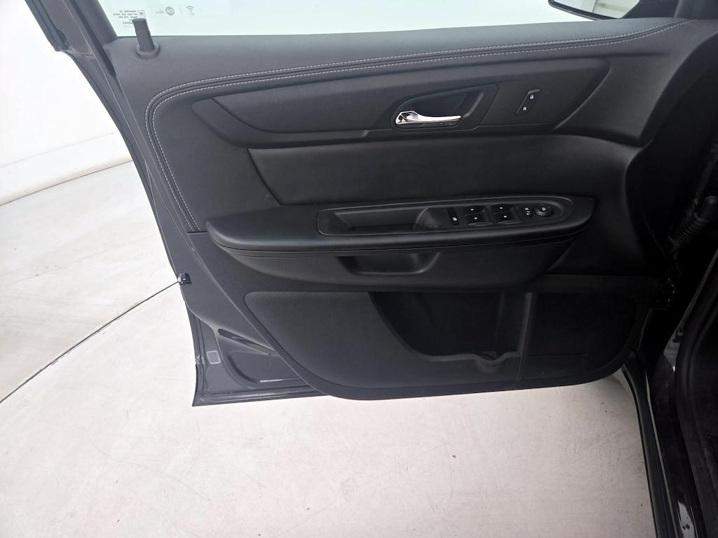 used 2017 Chevrolet Traverse car, priced at $18,998