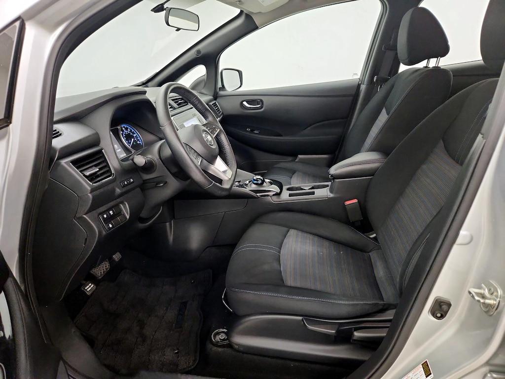 used 2019 Nissan Leaf car, priced at $13,998