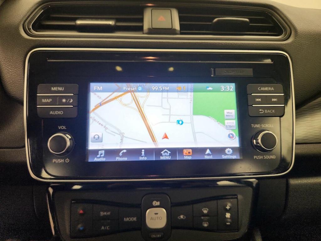 used 2019 Nissan Leaf car, priced at $13,998