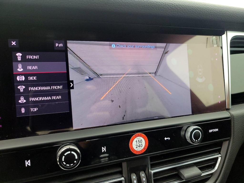 used 2022 Porsche Macan car, priced at $46,998