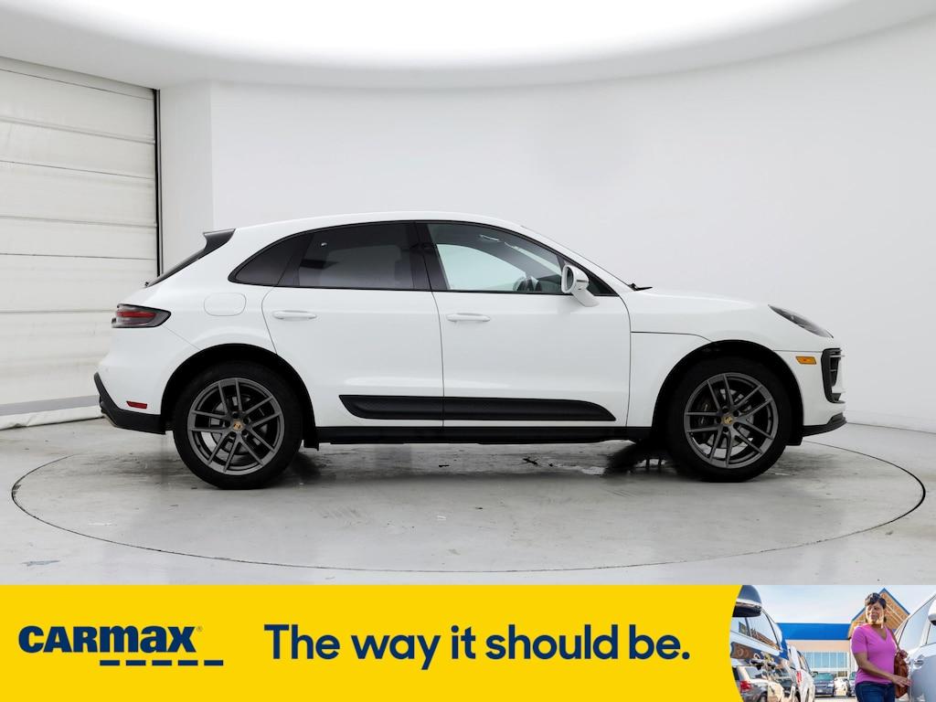 used 2022 Porsche Macan car, priced at $46,998