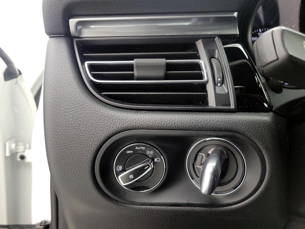 used 2022 Porsche Macan car, priced at $46,998