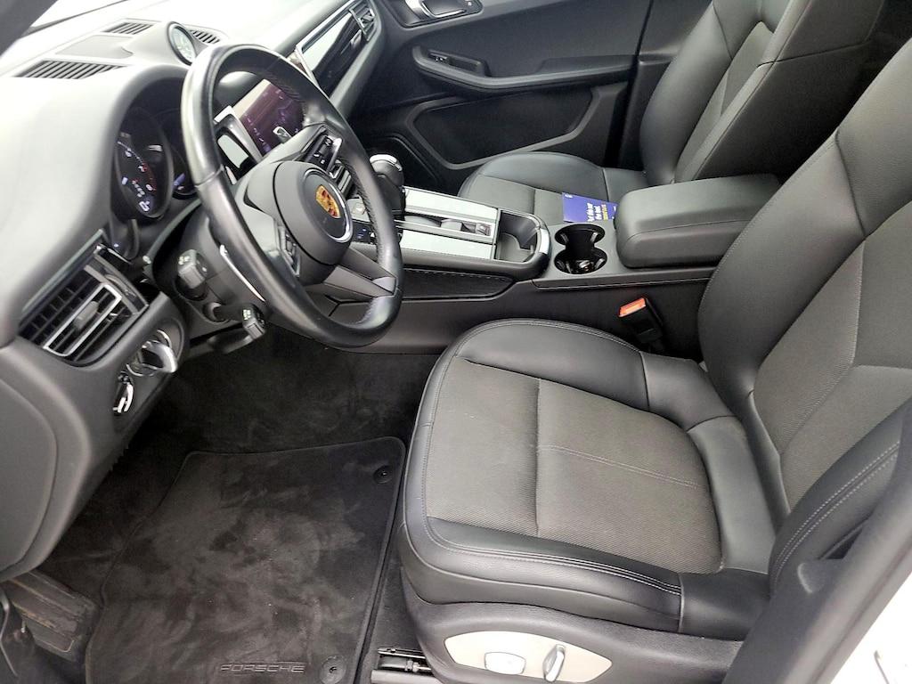 used 2022 Porsche Macan car, priced at $46,998