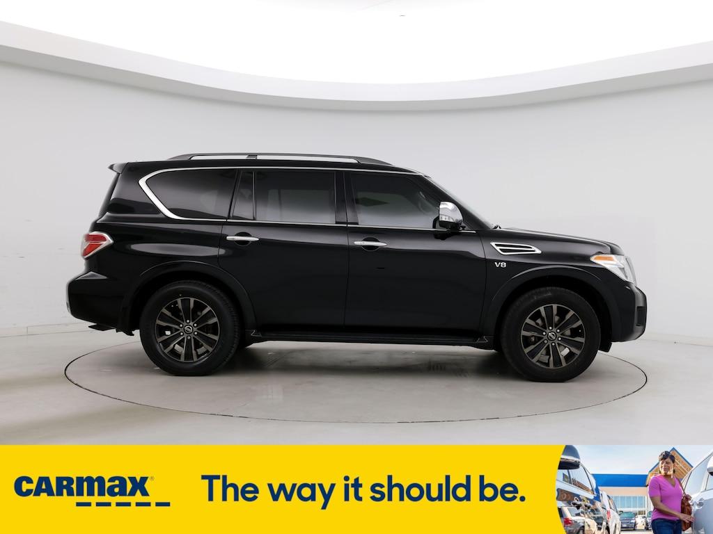 used 2019 Nissan Armada car, priced at $29,998