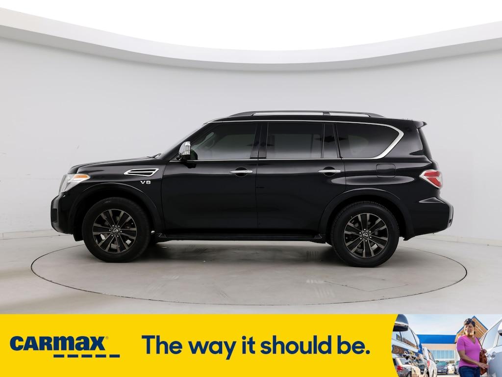 used 2019 Nissan Armada car, priced at $29,998