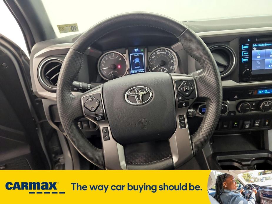 used 2019 Toyota Tacoma car, priced at $34,998