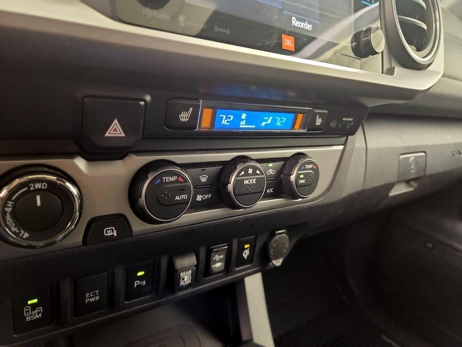 used 2019 Toyota Tacoma car, priced at $34,998