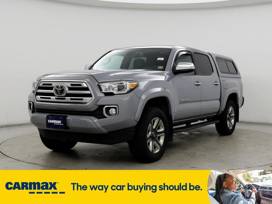 used 2019 Toyota Tacoma car, priced at $34,998