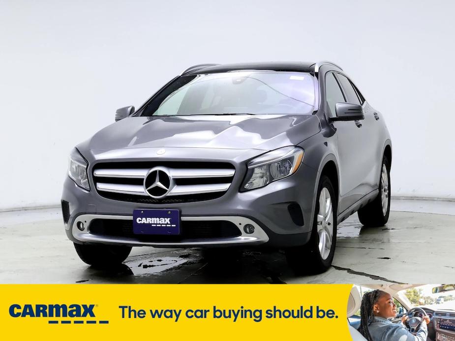 used 2017 Mercedes-Benz GLA 250 car, priced at $16,998