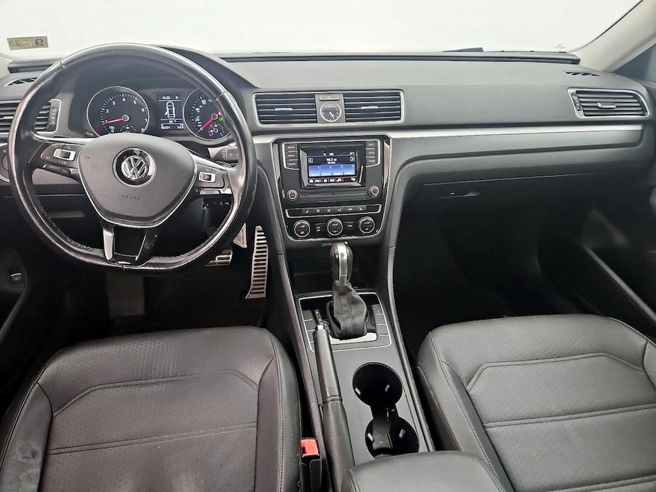 used 2016 Volkswagen Passat car, priced at $14,599