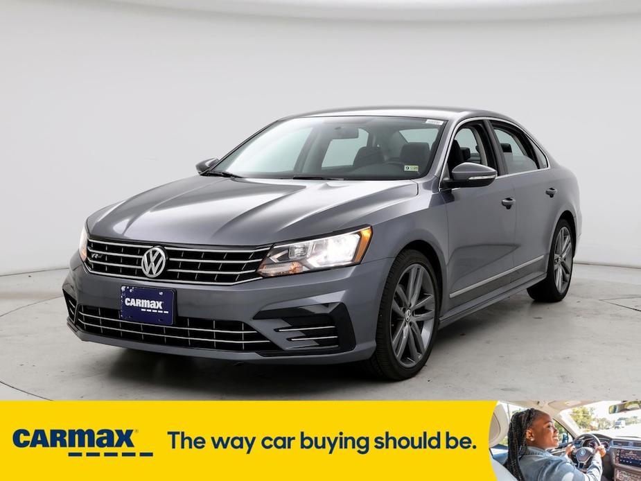 used 2016 Volkswagen Passat car, priced at $14,599