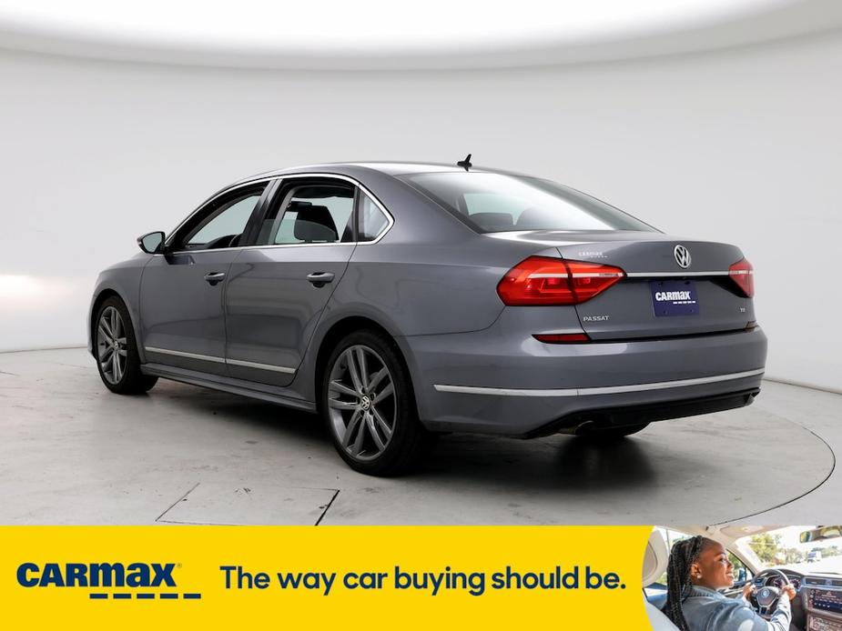 used 2016 Volkswagen Passat car, priced at $14,599