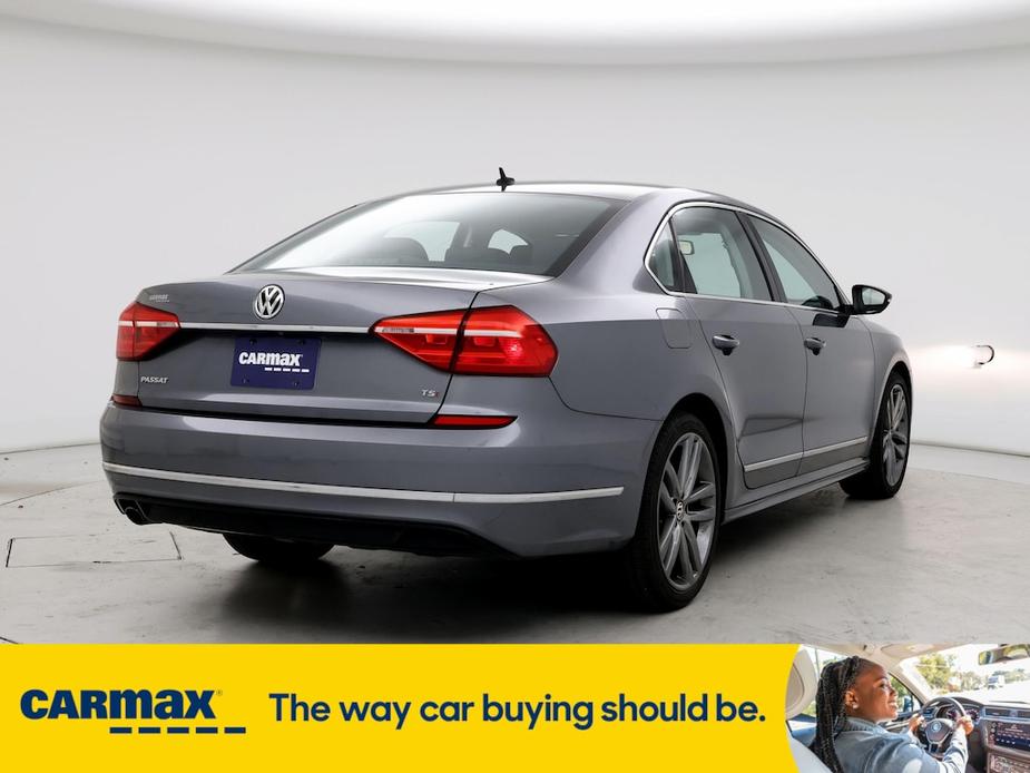 used 2016 Volkswagen Passat car, priced at $14,599