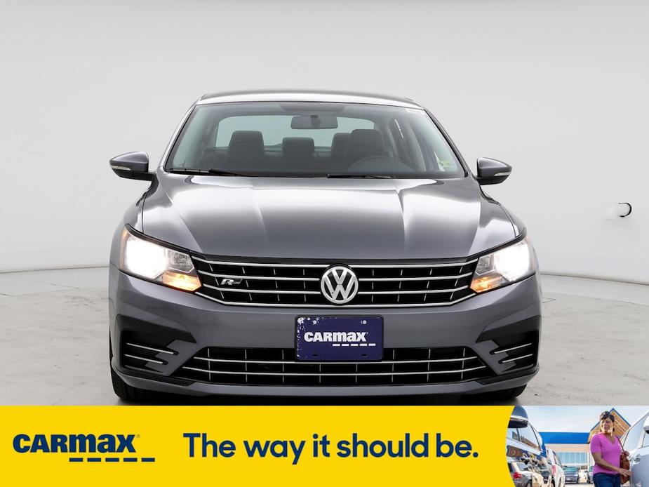 used 2016 Volkswagen Passat car, priced at $14,599