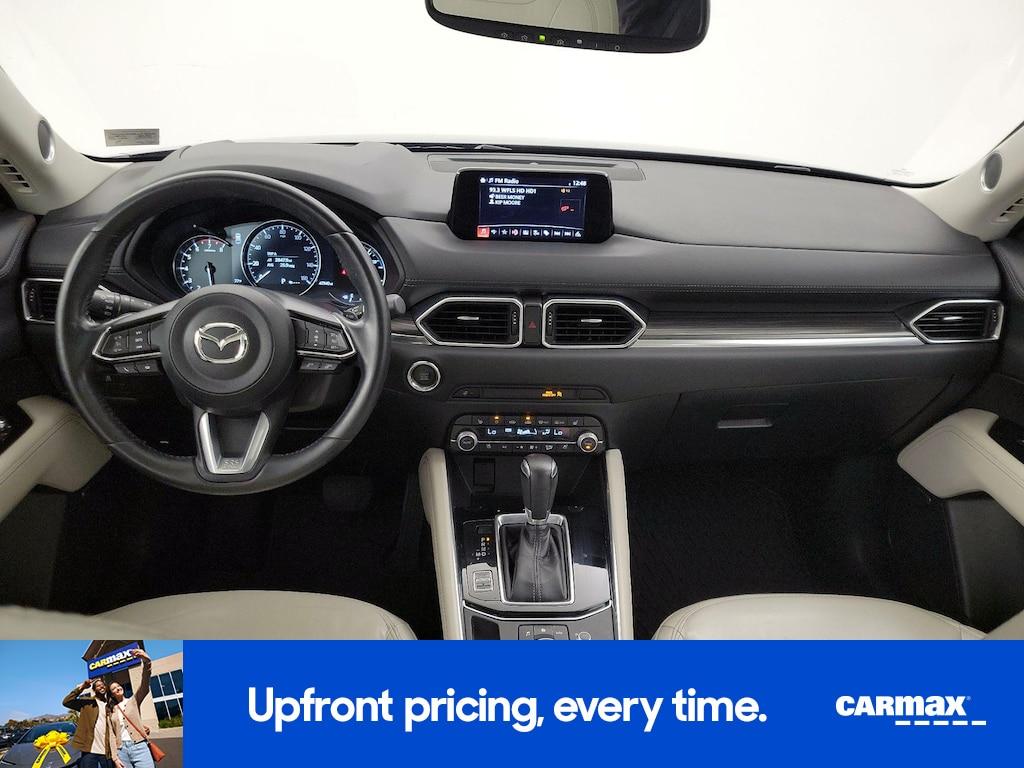 used 2020 Mazda CX-5 car, priced at $23,998