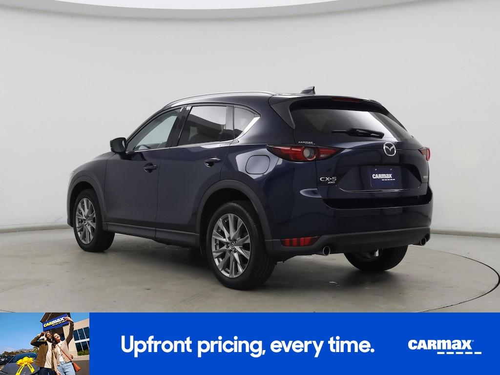 used 2020 Mazda CX-5 car, priced at $23,998