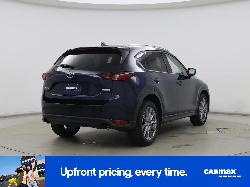 used 2020 Mazda CX-5 car, priced at $23,998